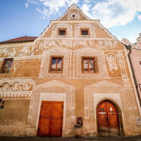 Rodinny Hostel Starkuv Dum Табор Екстериор снимка