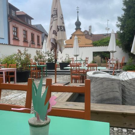 Rodinny Hostel Starkuv Dum Табор Екстериор снимка