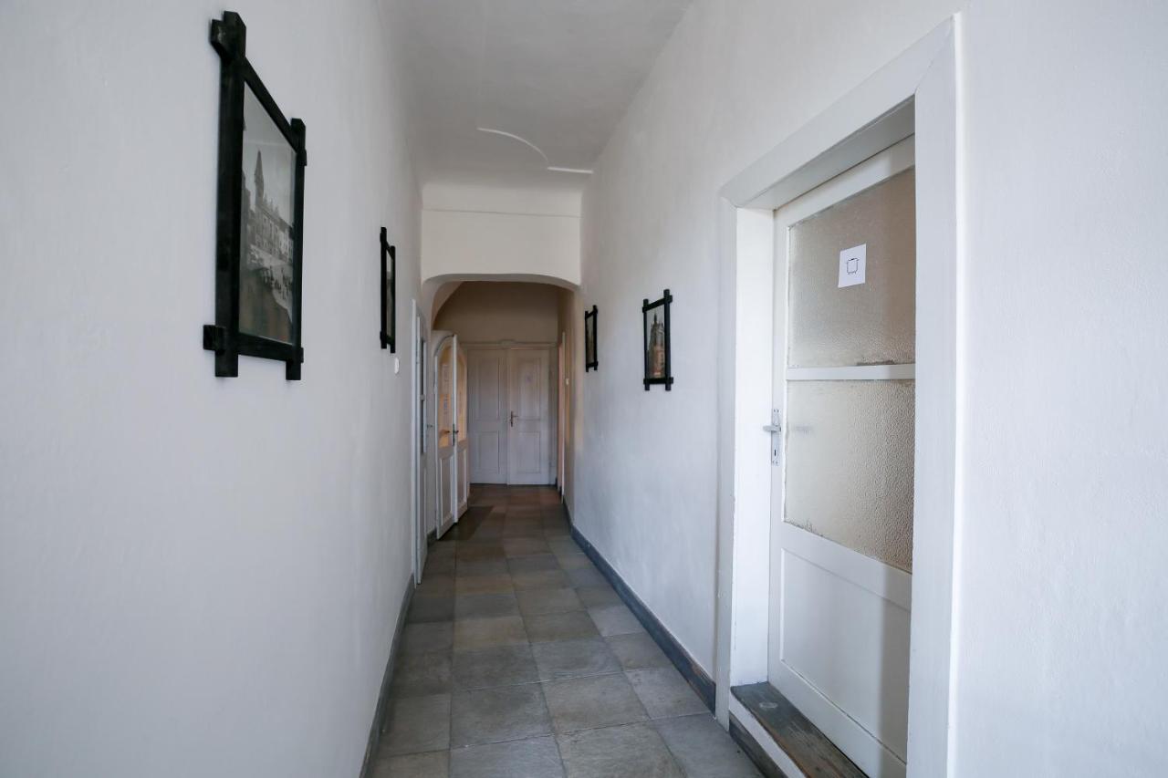 Rodinny Hostel Starkuv Dum Табор Екстериор снимка