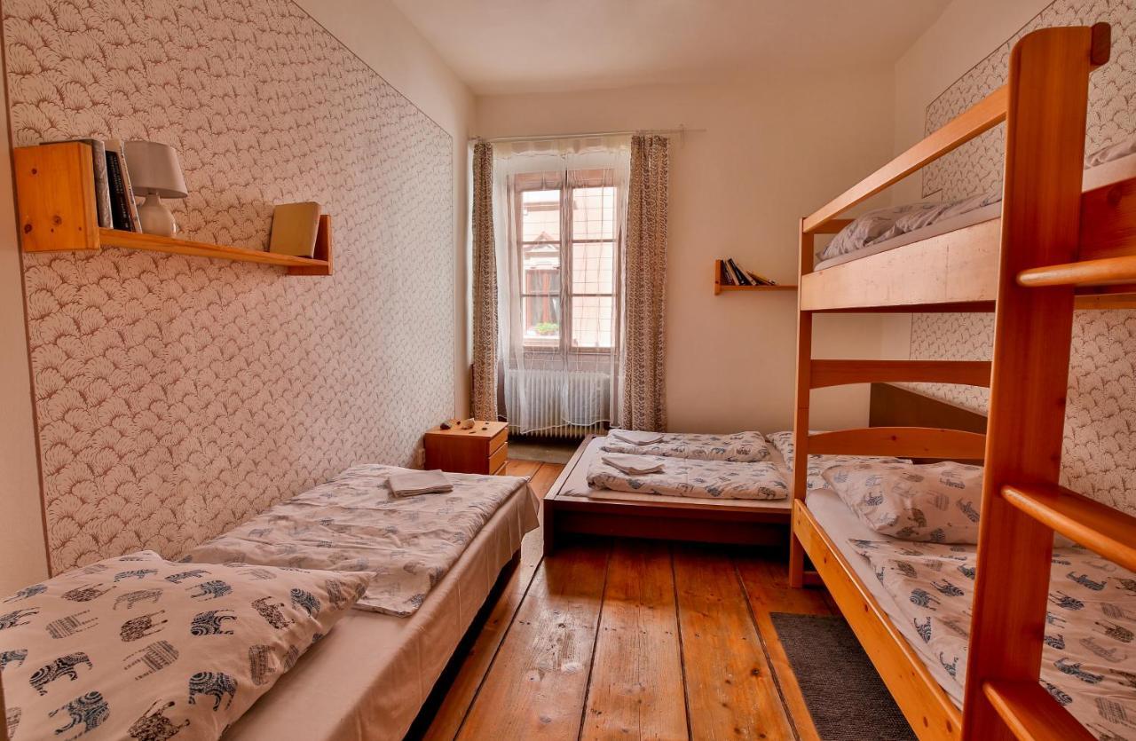 Rodinny Hostel Starkuv Dum Табор Екстериор снимка
