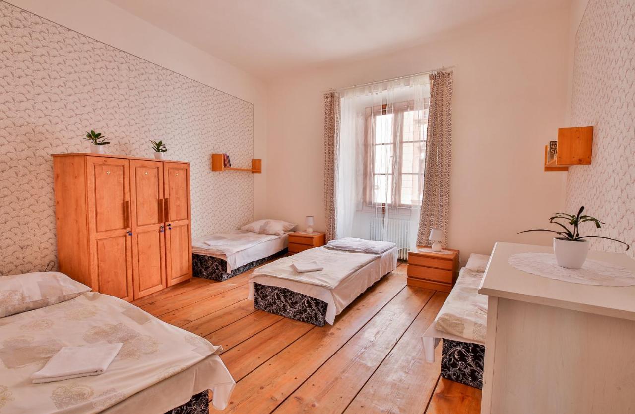 Rodinny Hostel Starkuv Dum Табор Екстериор снимка