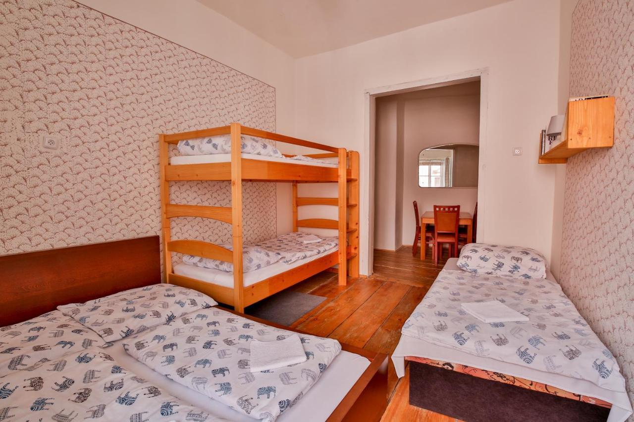 Rodinny Hostel Starkuv Dum Табор Екстериор снимка
