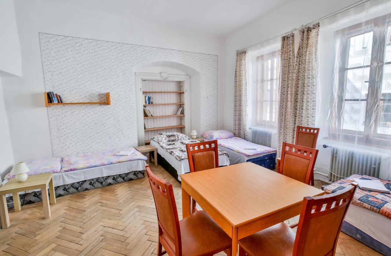 Rodinny Hostel Starkuv Dum Табор Екстериор снимка