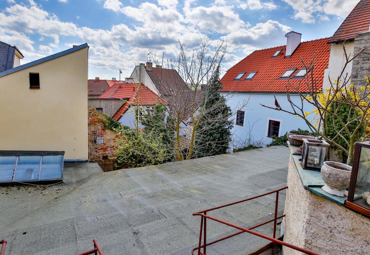 Rodinny Hostel Starkuv Dum Табор Екстериор снимка