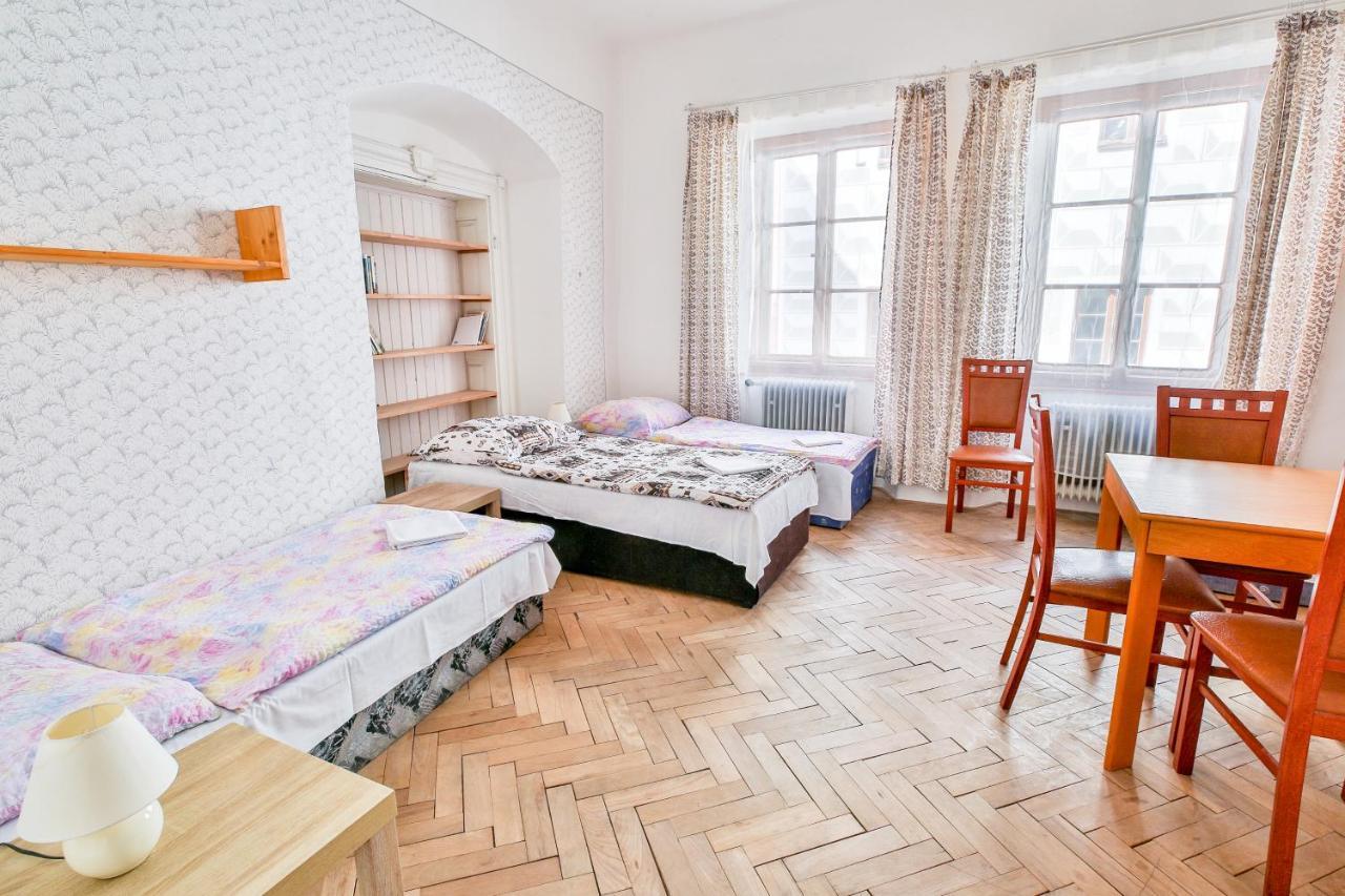 Rodinny Hostel Starkuv Dum Табор Екстериор снимка